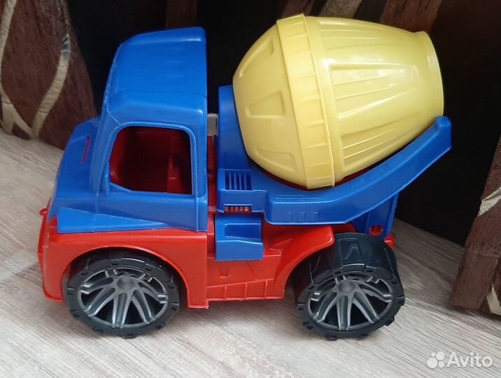 Бетономешалка