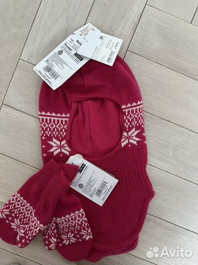 Шлемы и варежки