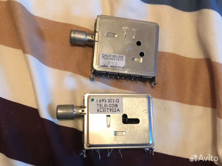 Селектор каналов