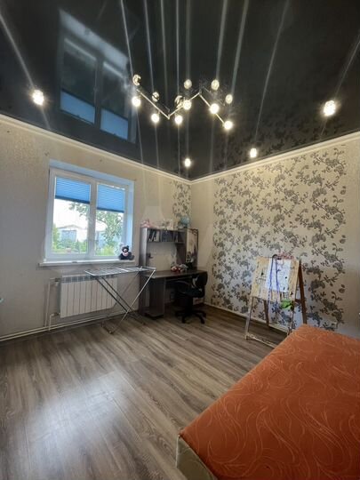 3-к. квартира, 74,4 м², 2/3 эт.