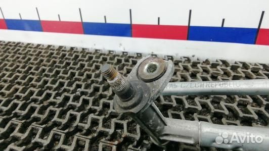 Механизм стеклоочистителя volkswagen bora 1 (UBE07