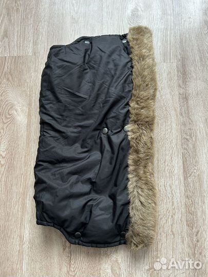 Муфта на коляску