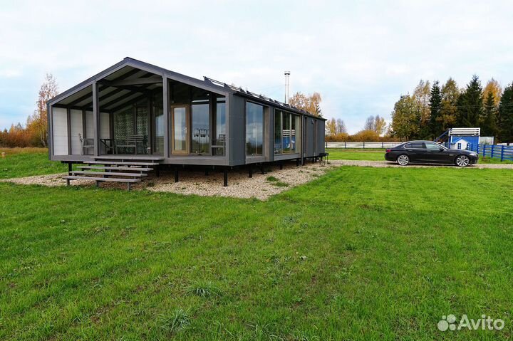 Модульный дом под ключ