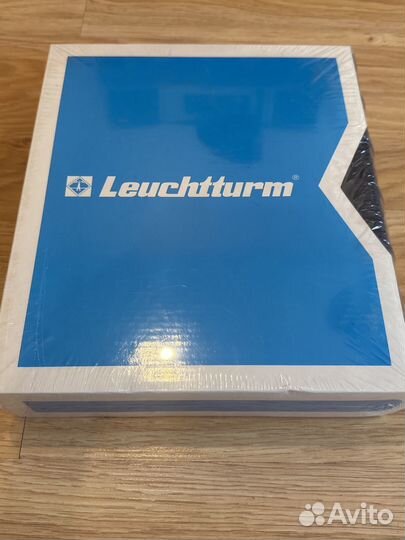 Leuchtturm альбом для монет