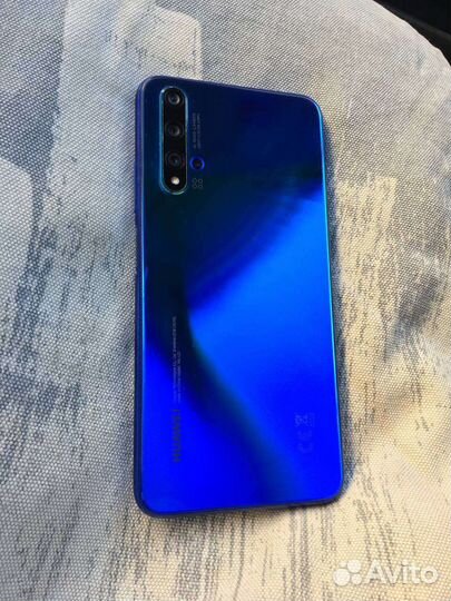 Huawei nova 5t