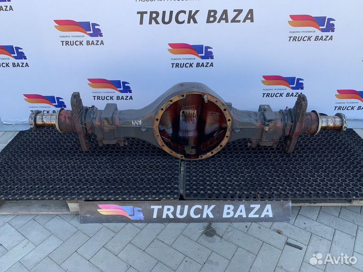 7420836877 Корпус заднего моста