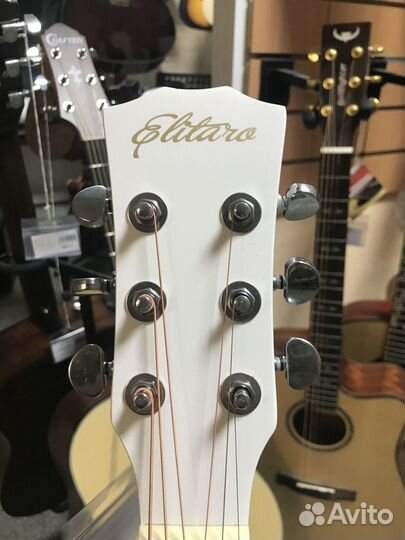 Гитара новая