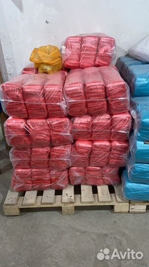 Пакеты Майка цветные любого размера