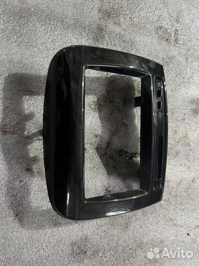 Рамка магнитолы Geely Mk