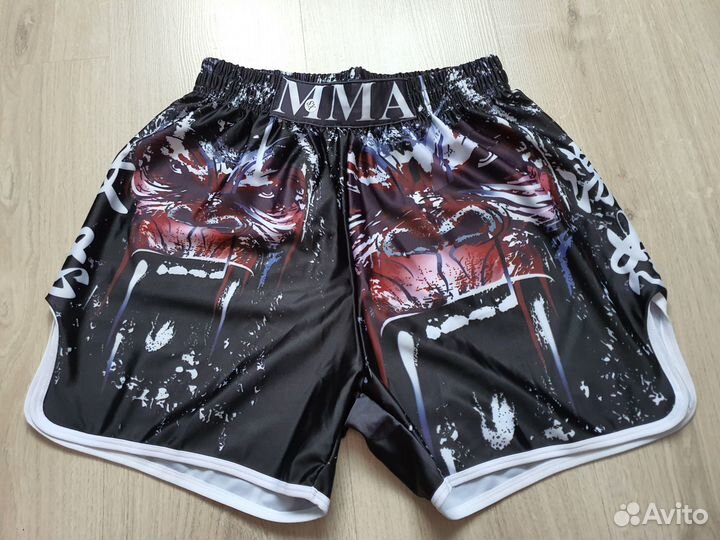 Шорты для тайского бокса MMA