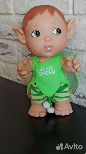 Кукла Paola Reina Испания