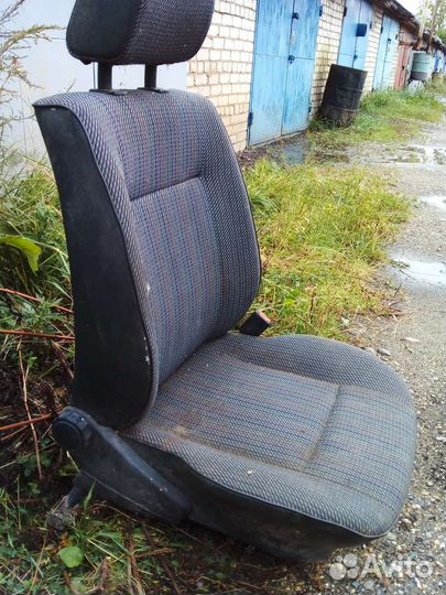 Кресло пассажирское микроавтобус Фольксваген