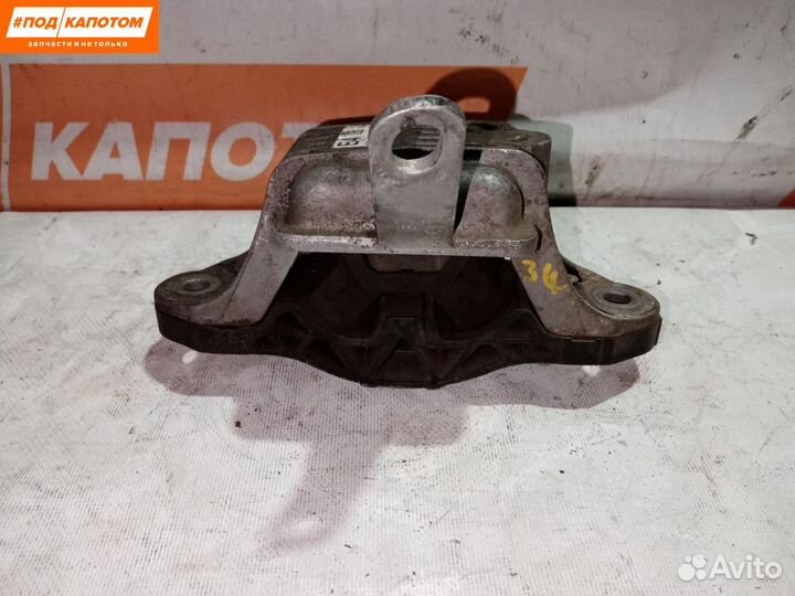 Подушка крепления двигателя левая Opel Astra J