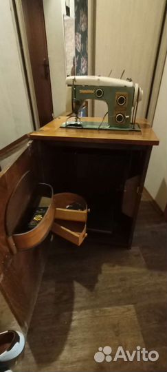 Швейная машина veritas 8014 36