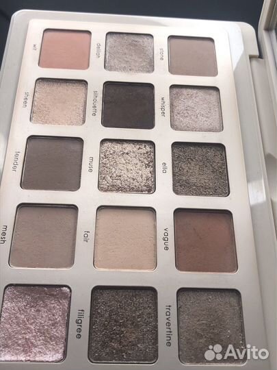 Natasha denona i need a nude palette