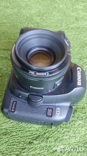 Canon eos 5d mark ii