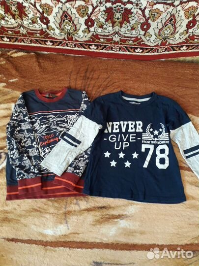 Детские вещи