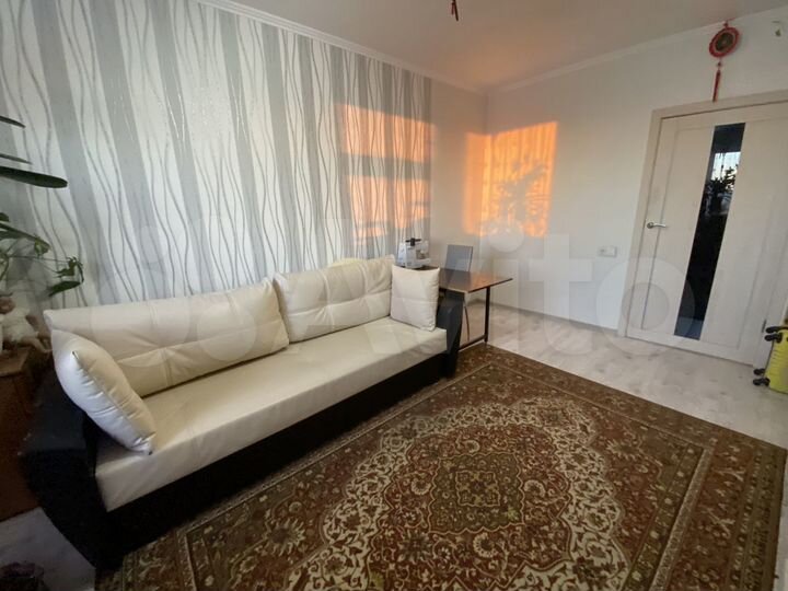 2-к. квартира, 60 м², 12/17 эт.