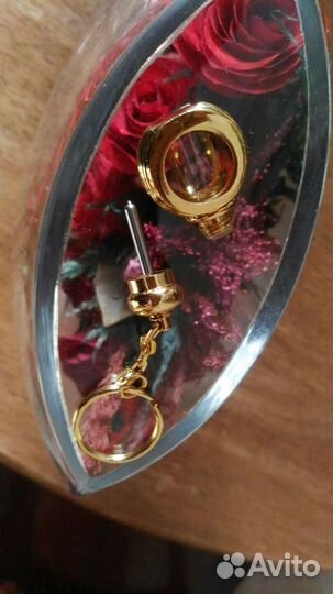 Флакон для духов,брелок