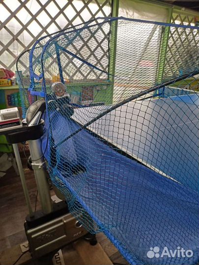 Робот для настольного тенниса