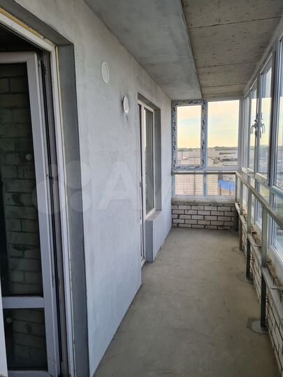 2-к. квартира, 53,5 м², 10/16 эт.