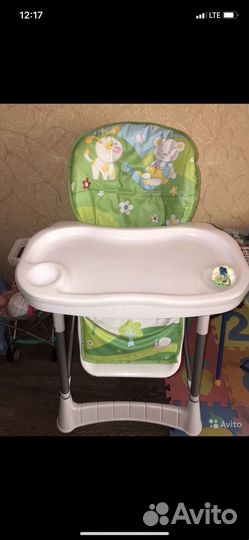 Стул детский