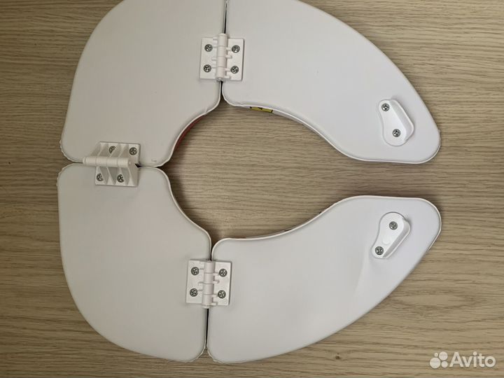 Сидушка на унитаз