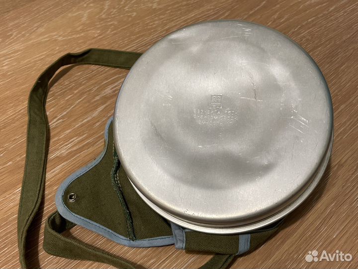 Чайник туристический чемпион СССР