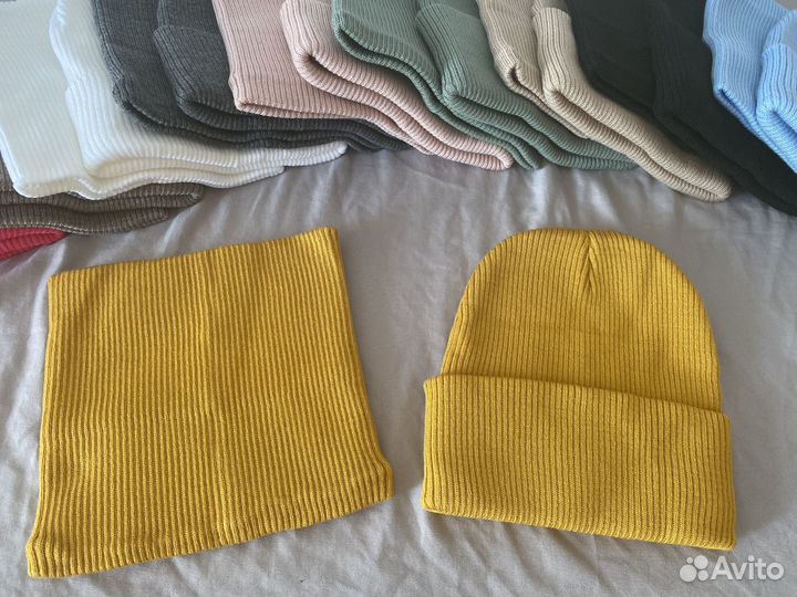 Шапки оптом