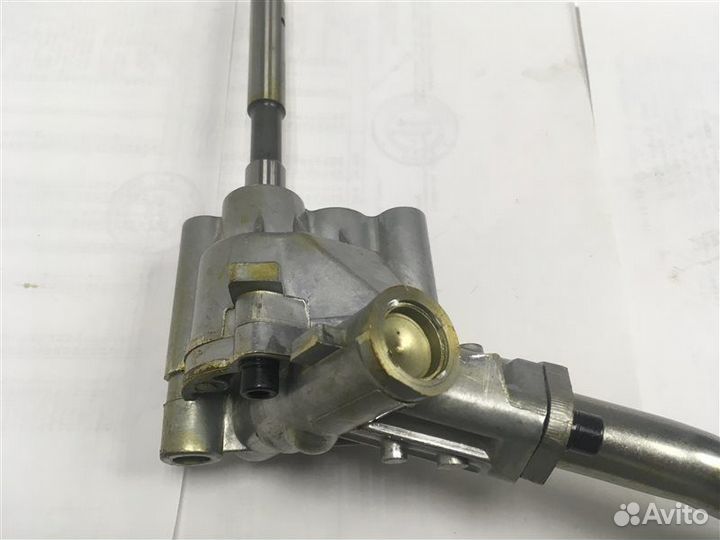 Насос маслянный Volkswagen Passat B5 2000-2005