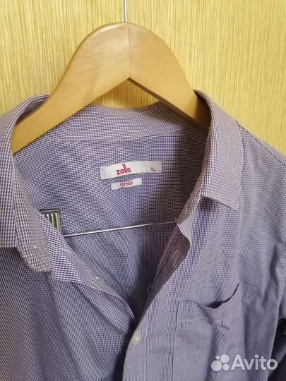 Рубашка мужская