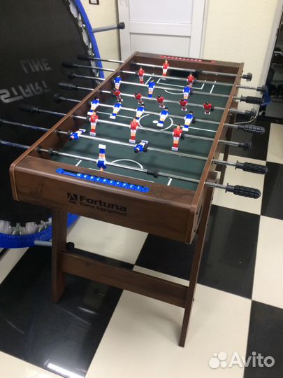Футбол в наличии