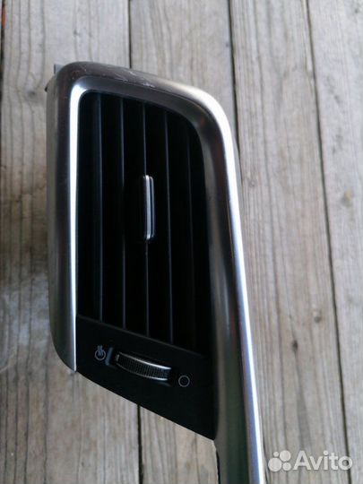 Дефлектор воздушный Kia Optima