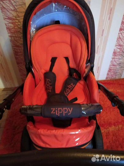 Коляска детская 2в 2