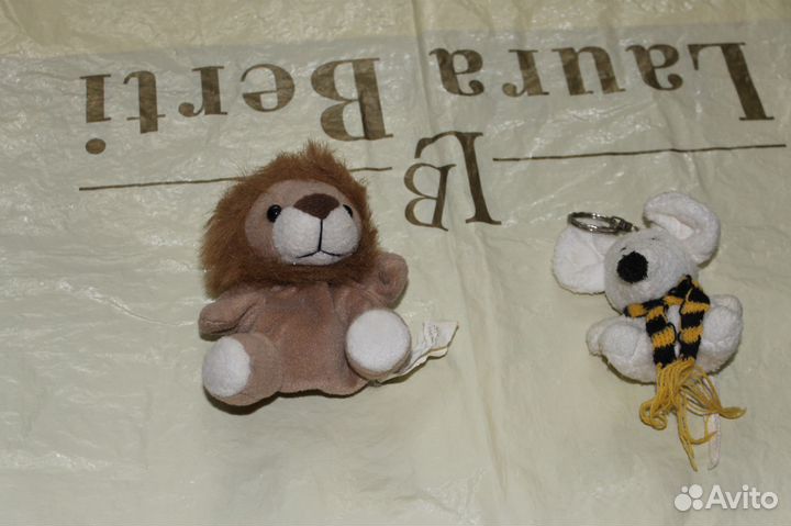 Детская сумочка,брелок Биллайн,мягкие игрушки