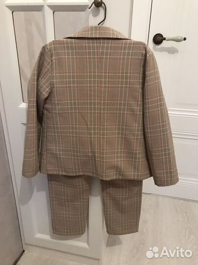 Костюм брючный для девочки