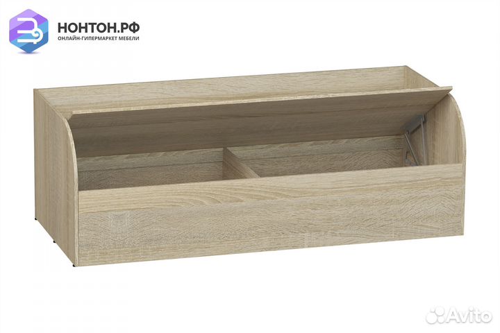 Кровать с подъемным механизмом Сенди