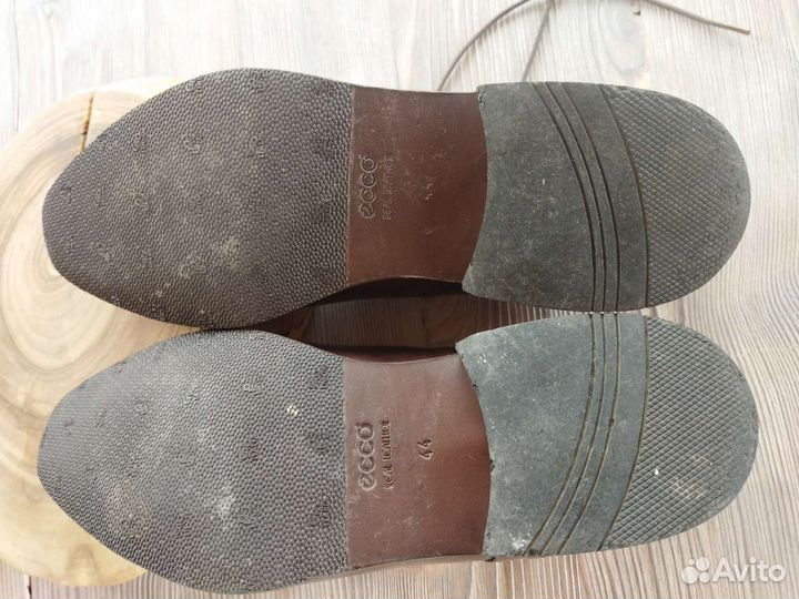 Туфли мужские ecco