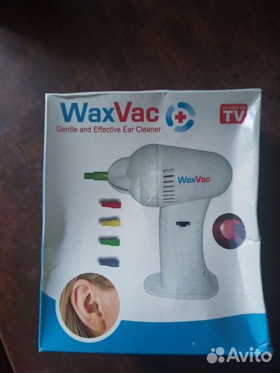 Аппарат для чистки ушей