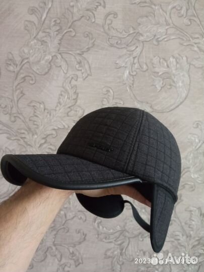 Кепка мужская демисезонная
