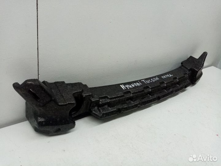 Абсорбер переднего бампера Hyundai Tucson 3