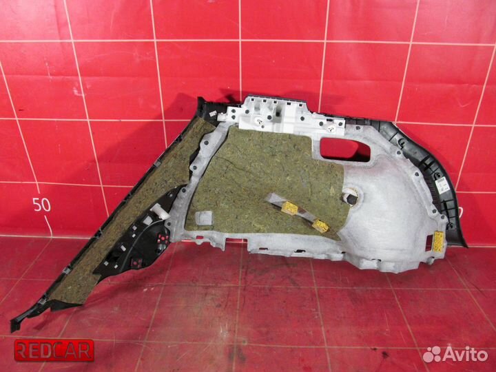 Обшивка багажника лев Infiniti FX QX70 S51 (08)