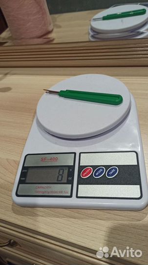 Весы кухонные электронные новые