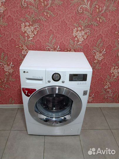 Стиральная машина бу с гарантией