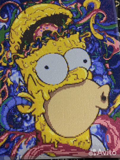 Алмазная мозаика