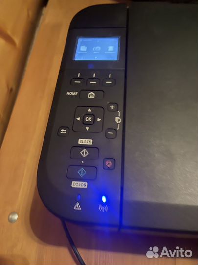 Принтер лазерный мфу