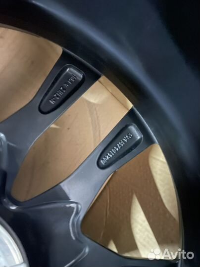 Комплект дисков Mercedes GLS W167 R21