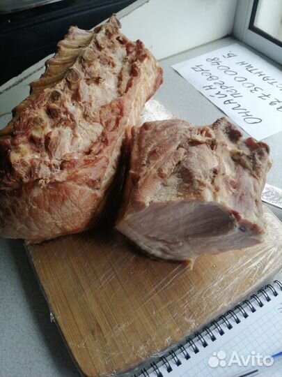 Домашнее копчение