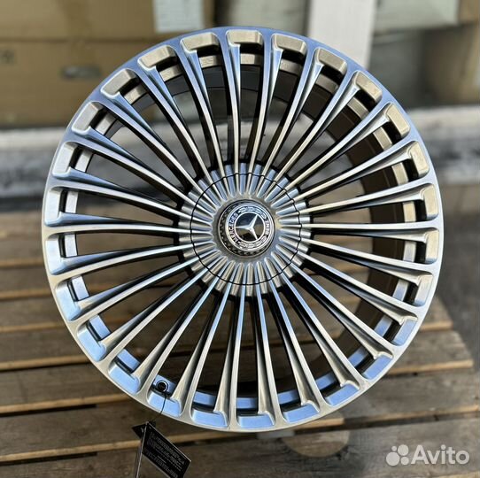 Диски R20 Mercedes