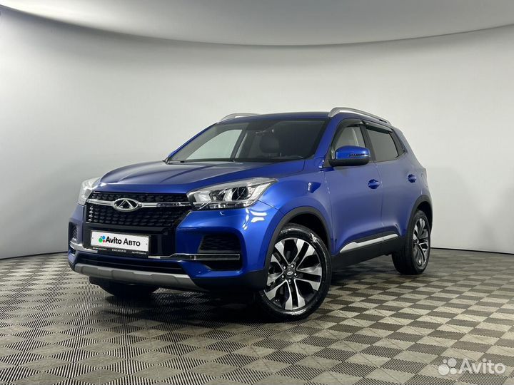 Chery Tiggo 4 2.0 CVT, 2020, 42 500 км